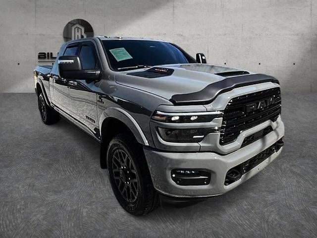 2026 RAM 2500 Limited 4x4 Mega Cab 6'4" Box