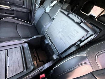 2026 RAM 2500 Limited 4x4 Mega Cab 6'4" Box