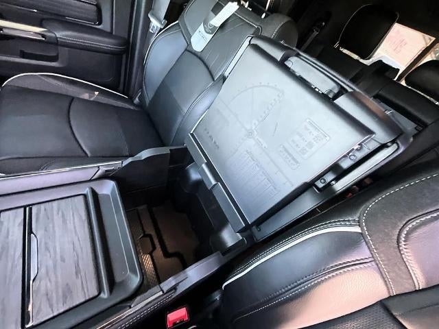 2026 RAM 2500 Limited 4x4 Mega Cab 6'4" Box