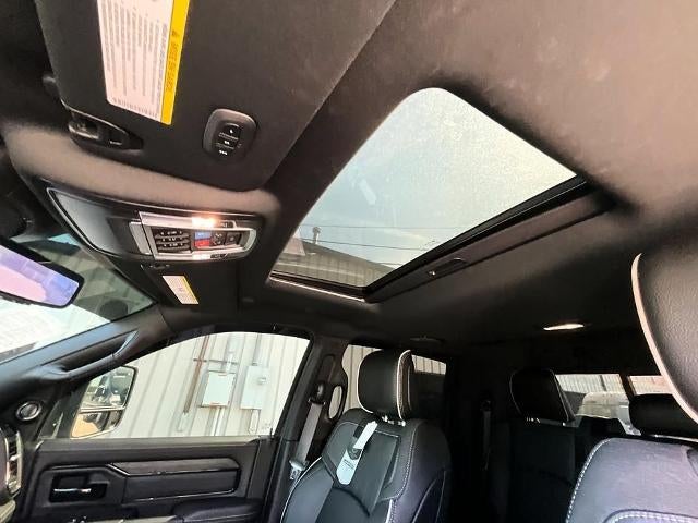 2026 RAM 2500 Limited 4x4 Mega Cab 6'4" Box