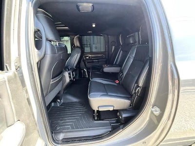 2026 RAM 2500 Limited 4x4 Mega Cab 6'4" Box