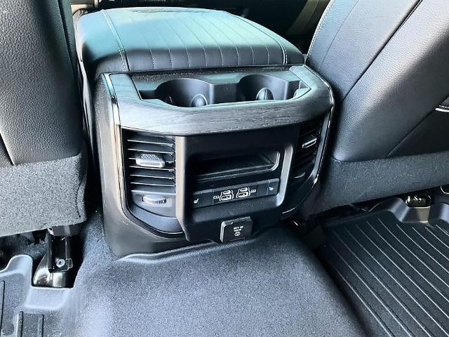 2026 RAM 2500 Limited 4x4 Mega Cab 6'4" Box