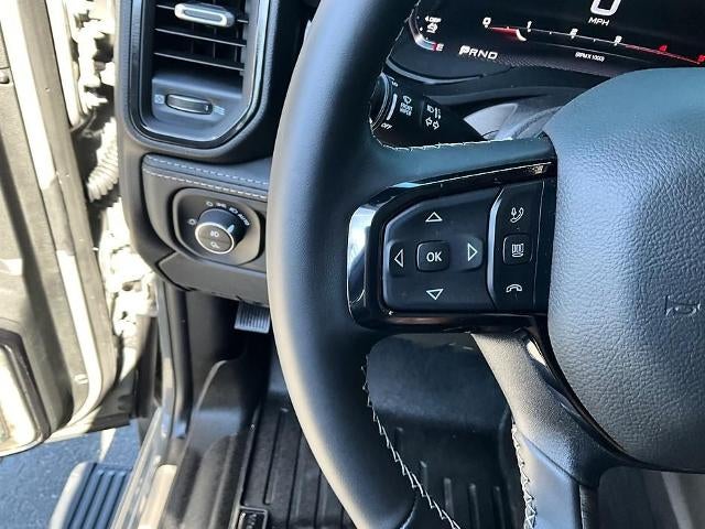 2026 RAM 2500 Limited 4x4 Mega Cab 6'4" Box