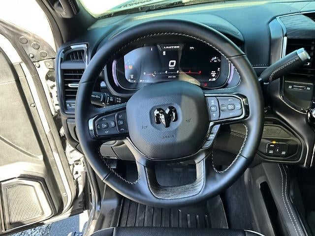 2026 RAM 2500 Limited 4x4 Mega Cab 6'4" Box