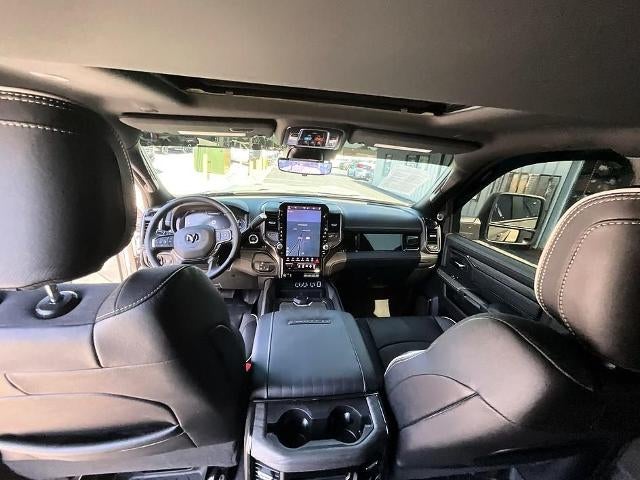 2026 RAM 2500 Limited 4x4 Mega Cab 6'4" Box