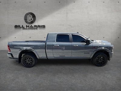 2026 RAM 2500 Limited 4x4 Mega Cab 6'4" Box