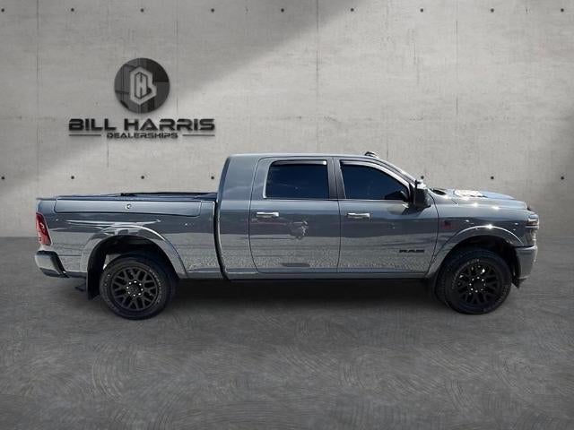 2026 RAM 2500 Limited 4x4 Mega Cab 6'4" Box