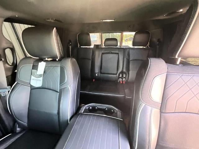 2026 RAM 2500 Limited 4x4 Mega Cab 6'4" Box