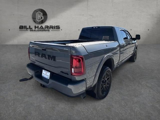 2026 RAM 2500 Limited 4x4 Mega Cab 6'4" Box