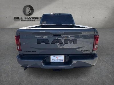 2026 RAM 2500 Limited 4x4 Mega Cab 6'4" Box
