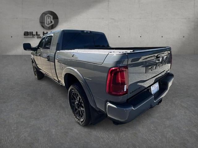 2026 RAM 2500 Limited 4x4 Mega Cab 6'4" Box