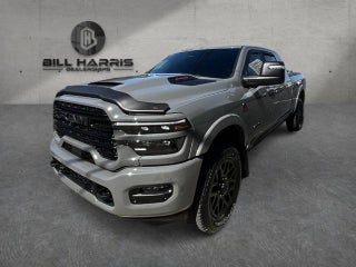 2026 RAM 2500 Limited 4x4 Mega Cab 6'4" Box