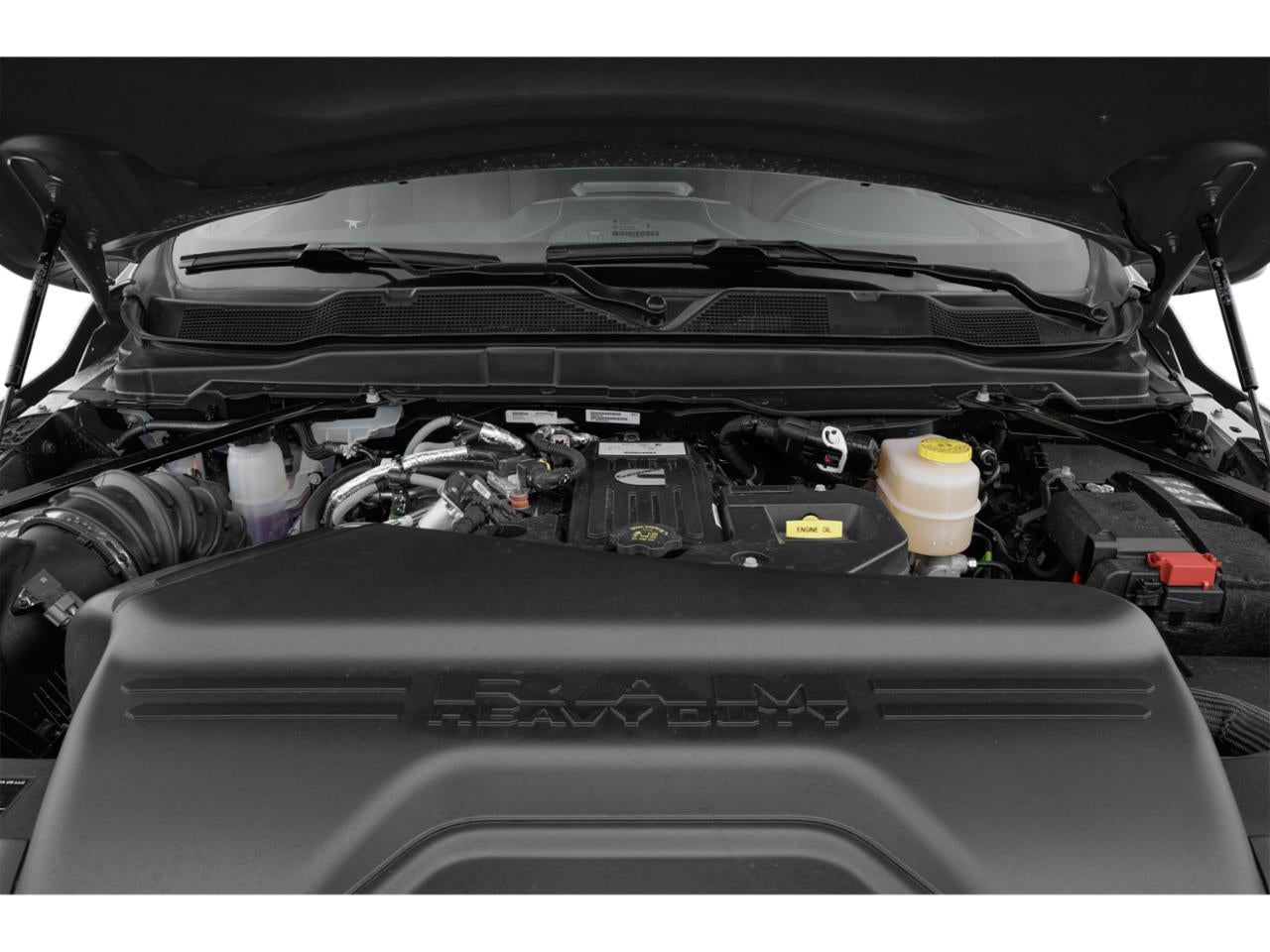 2026 RAM 2500 Limited 4x4 Mega Cab 6'4" Box