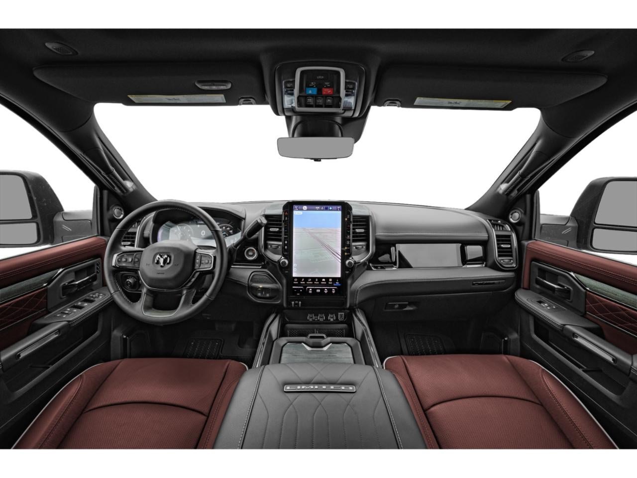 2026 RAM 2500 Limited 4x4 Mega Cab 6'4" Box