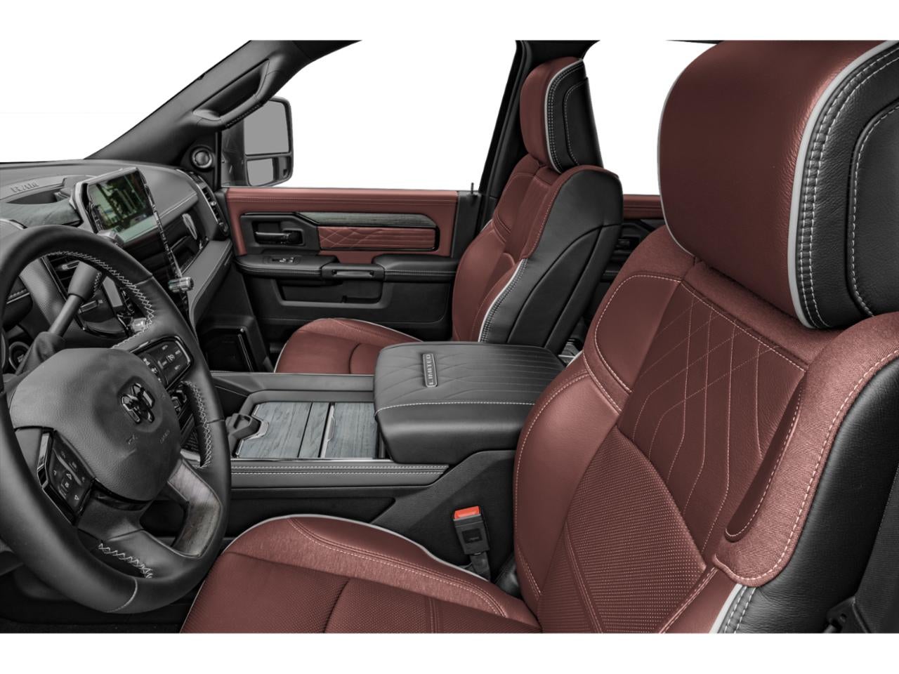 2026 RAM 2500 Limited 4x4 Mega Cab 6'4" Box