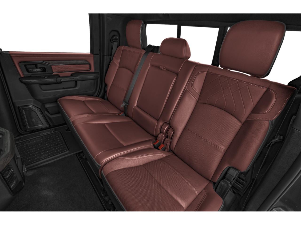 2026 RAM 2500 Limited 4x4 Mega Cab 6'4" Box