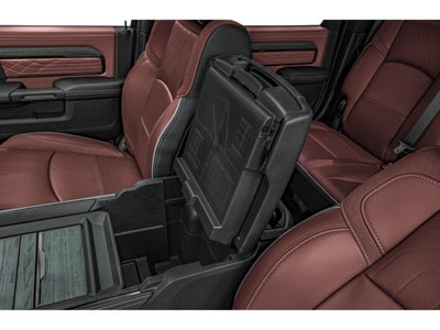 2026 RAM 2500 Limited 4x4 Mega Cab 6'4" Box