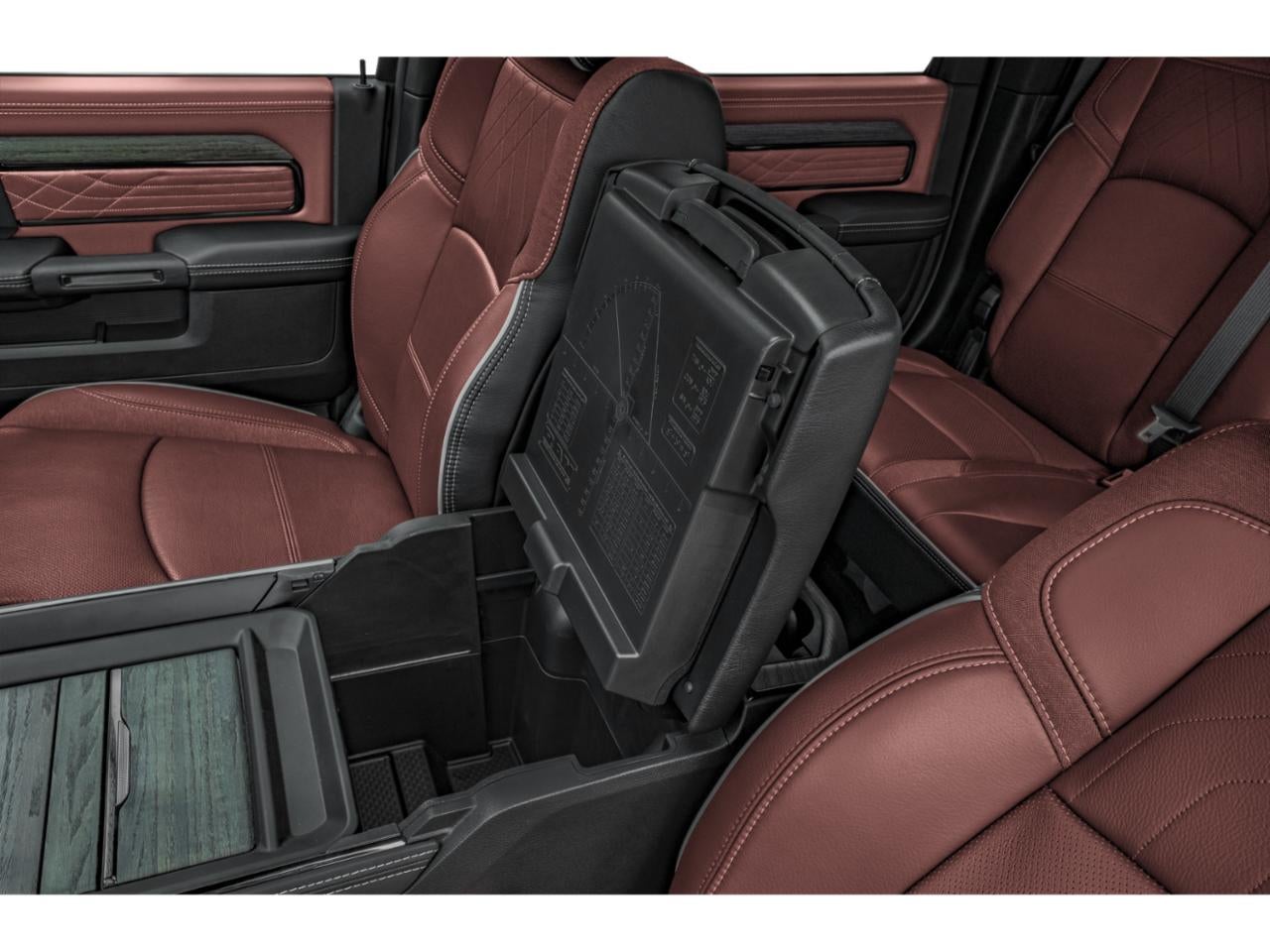 2026 RAM 2500 Limited 4x4 Mega Cab 6'4" Box