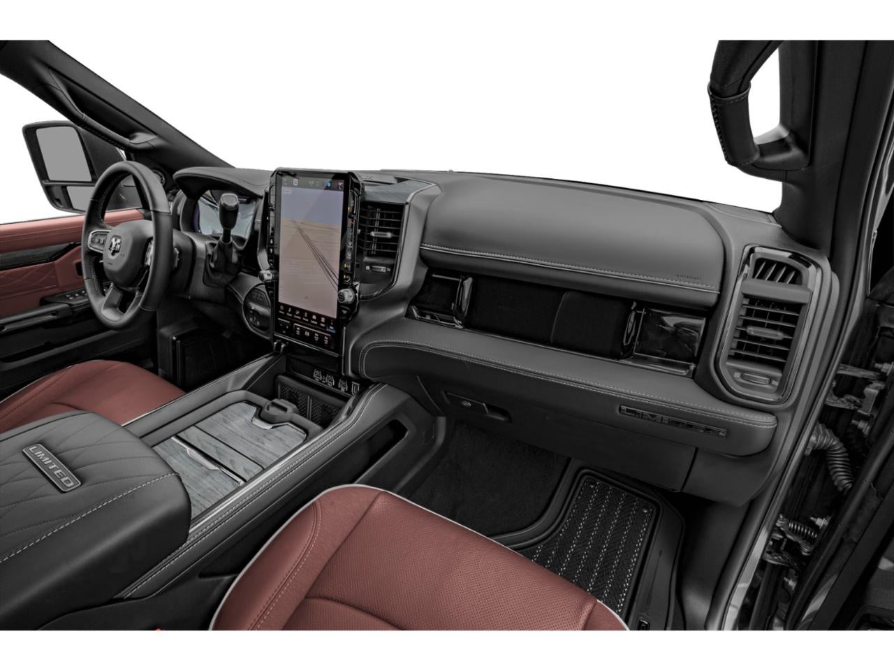 2026 RAM 2500 Limited 4x4 Mega Cab 6'4" Box