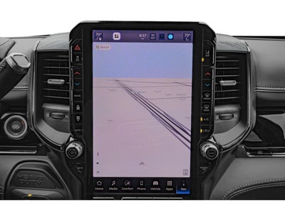 2026 RAM 2500 Limited 4x4 Mega Cab 6'4" Box