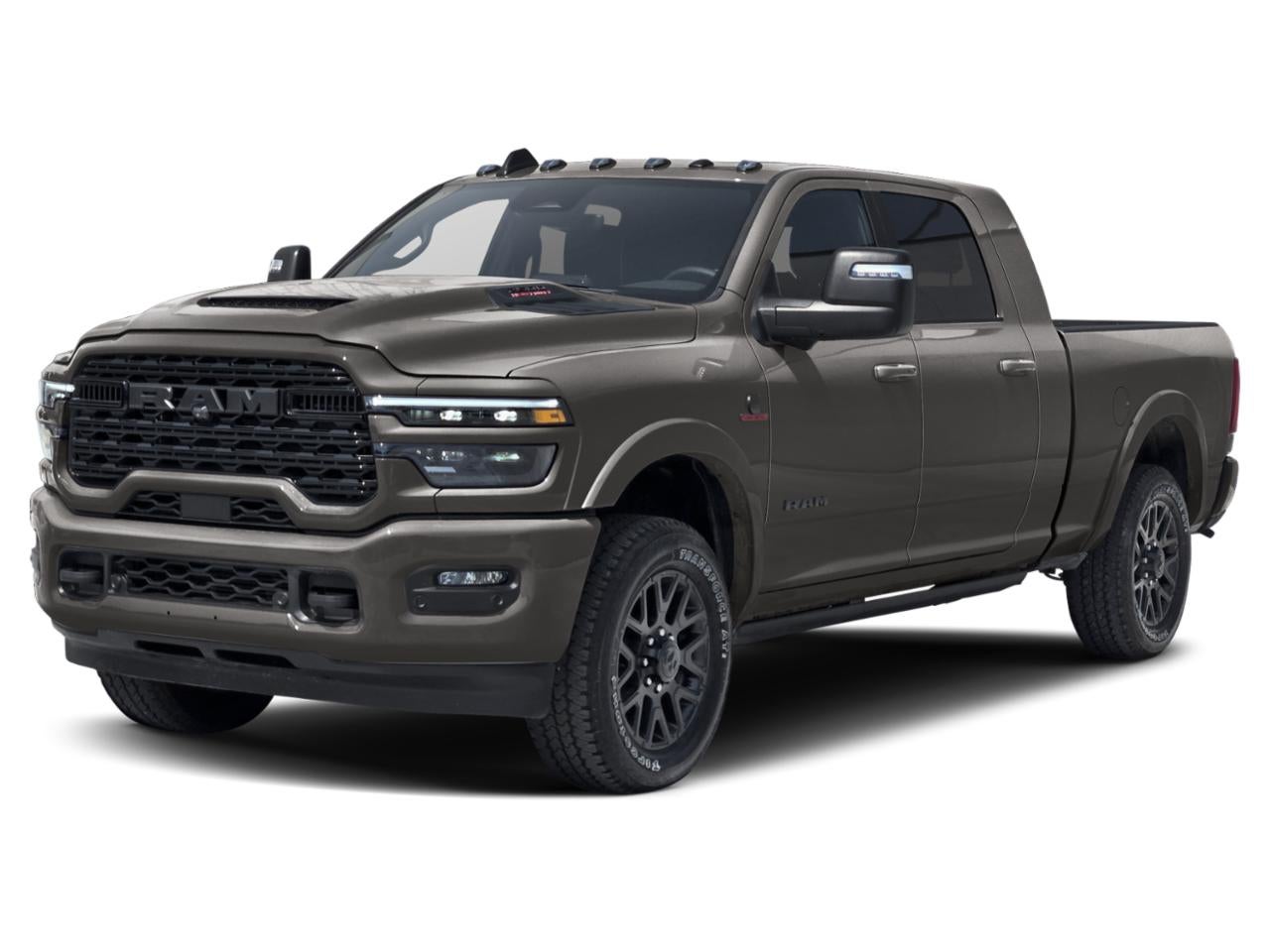 2026 RAM 2500 Limited 4x4 Mega Cab 6'4" Box