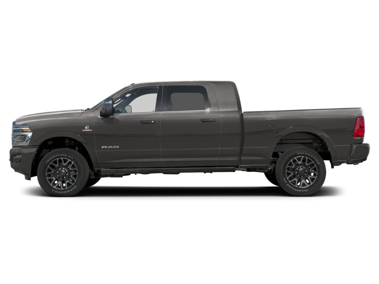 2026 RAM 2500 Limited 4x4 Mega Cab 6'4" Box