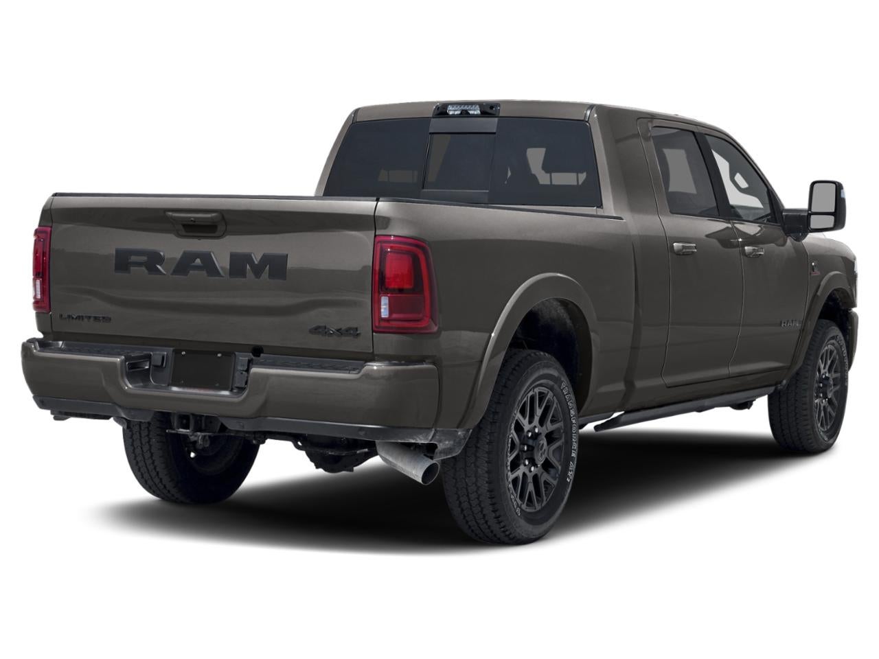 2026 RAM 2500 Limited 4x4 Mega Cab 6'4" Box