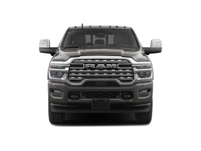 2026 RAM 2500 Limited 4x4 Mega Cab 6'4" Box