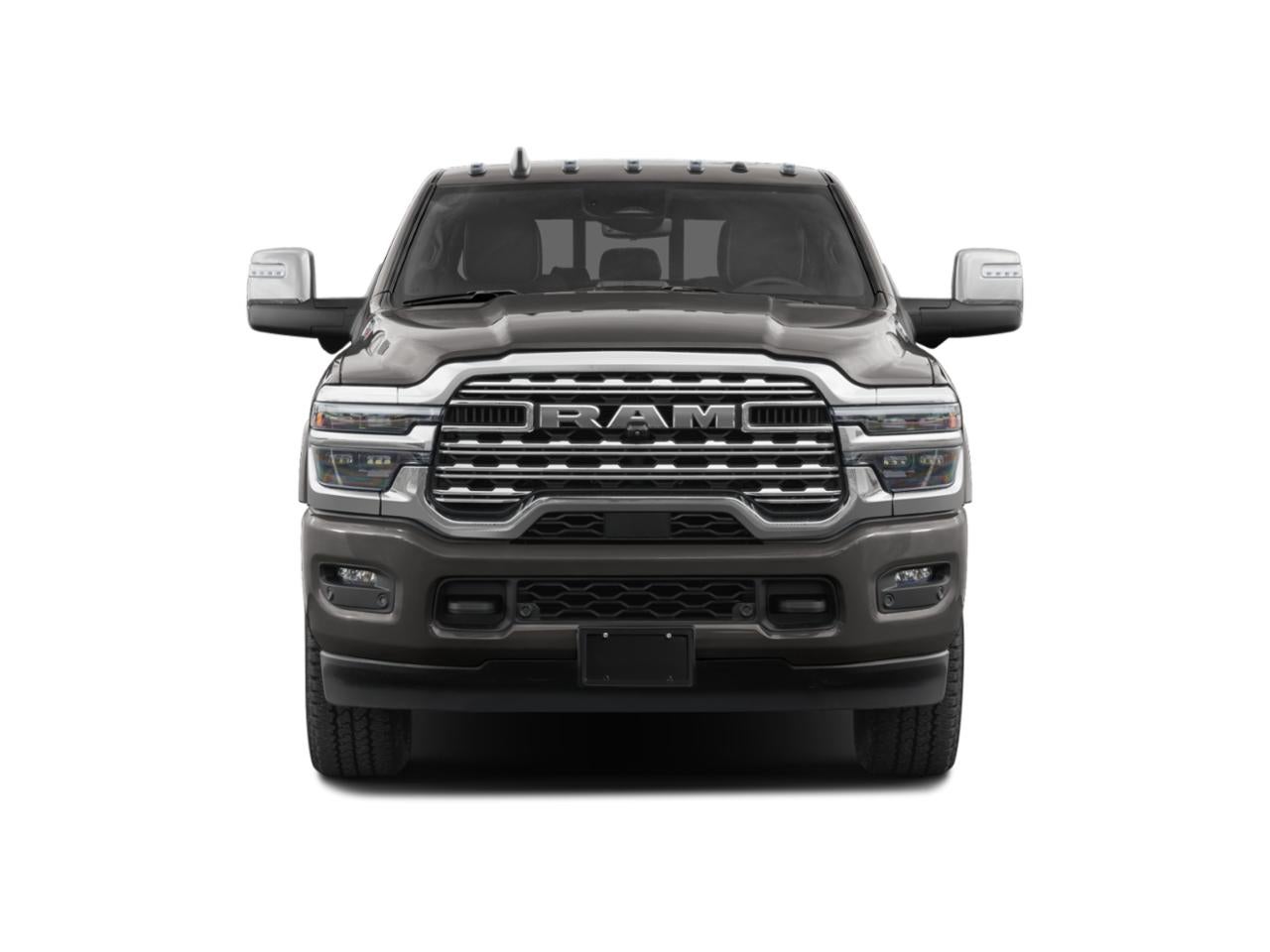 2026 RAM 2500 Limited 4x4 Mega Cab 6'4" Box