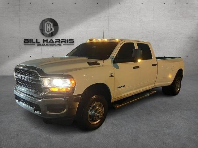 2020 RAM 3500 Tradesman 4x4 Crew Cab 8' Box