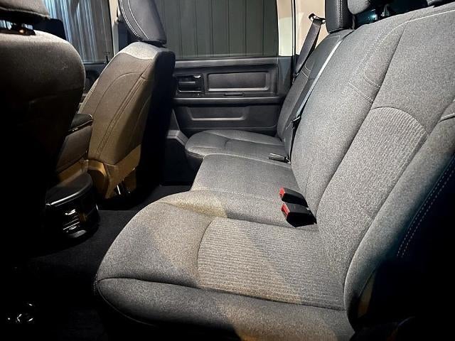 2020 RAM 3500 Tradesman 4x4 Crew Cab 8' Box