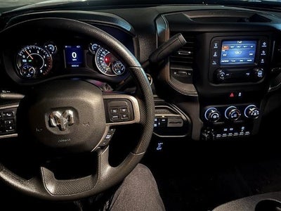 2020 RAM 3500 Tradesman 4x4 Crew Cab 8' Box