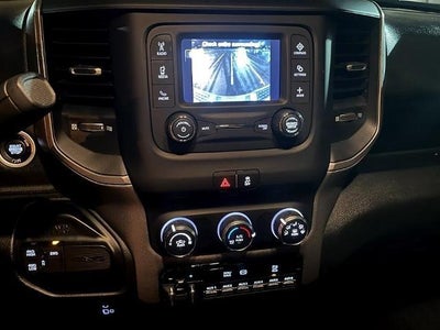 2020 RAM 3500 Tradesman 4x4 Crew Cab 8' Box