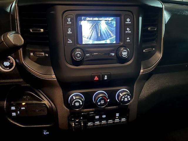 2020 RAM 3500 Tradesman 4x4 Crew Cab 8' Box