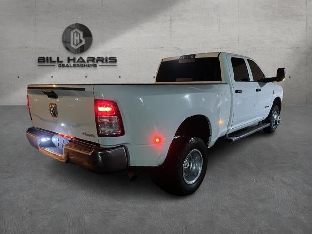 2020 RAM 3500 Tradesman 4x4 Crew Cab 8' Box