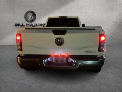 2020 RAM 3500 Tradesman 4x4 Crew Cab 8' Box