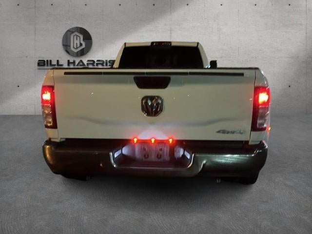 2020 RAM 3500 Tradesman 4x4 Crew Cab 8' Box