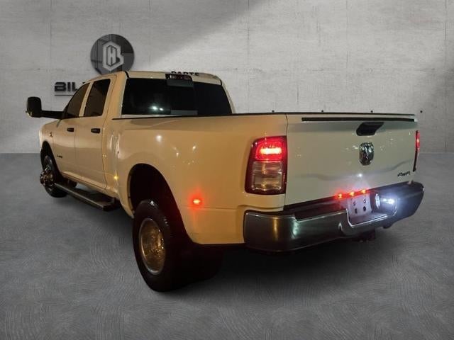 2020 RAM 3500 Tradesman 4x4 Crew Cab 8' Box