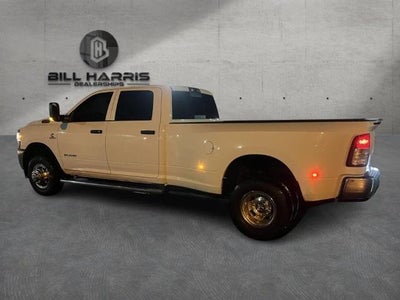 2020 RAM 3500 Tradesman 4x4 Crew Cab 8' Box