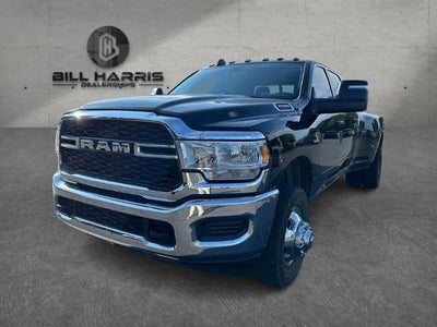 2024 RAM 3500 Tradesman 4x4 Crew Cab 8' Box