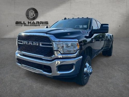 2024 RAM 3500 Tradesman 4x4 Crew Cab 8' Box