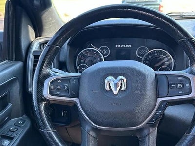 2024 RAM 3500 Tradesman 4x4 Crew Cab 8' Box