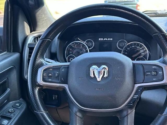 2024 RAM 3500 Tradesman 4x4 Crew Cab 8' Box
