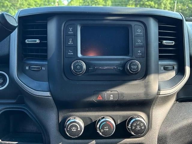 2024 RAM 3500 Tradesman 4x4 Crew Cab 8' Box