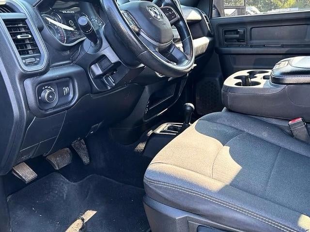 2024 RAM 3500 Tradesman 4x4 Crew Cab 8' Box