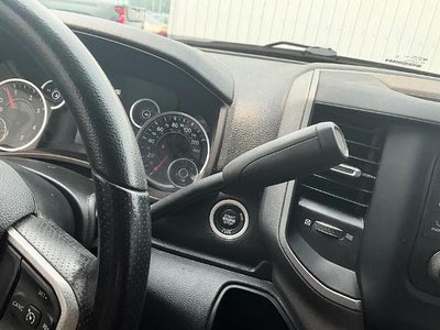 2024 RAM 3500 Tradesman 4x4 Crew Cab 8' Box