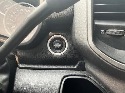 2024 RAM 3500 Tradesman 4x4 Crew Cab 8' Box