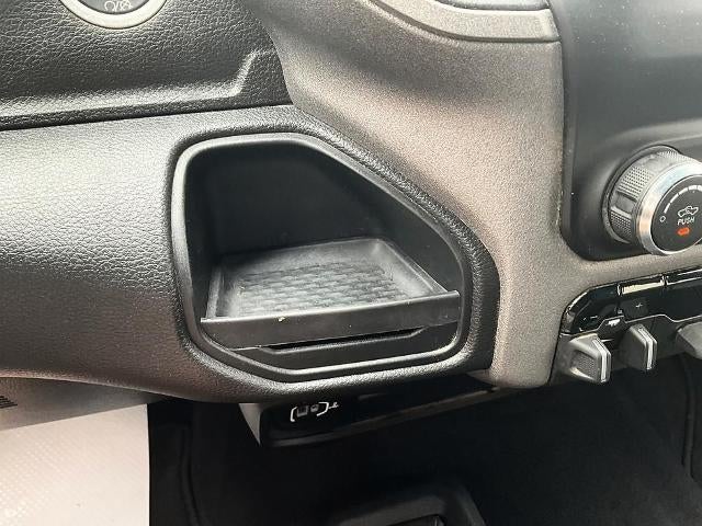 2024 RAM 3500 Tradesman 4x4 Crew Cab 8' Box
