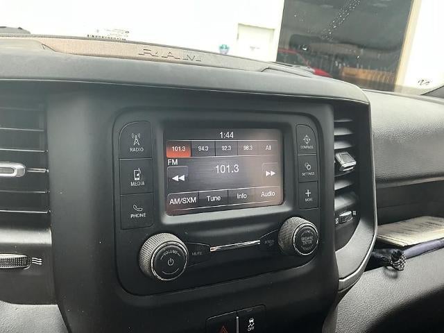 2024 RAM 3500 Tradesman 4x4 Crew Cab 8' Box