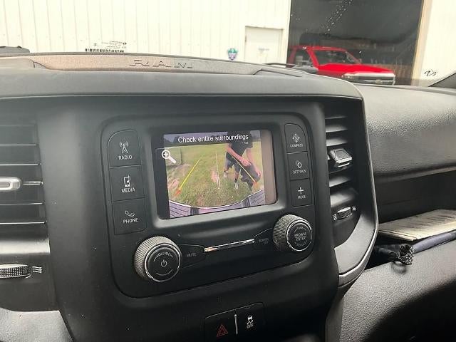 2024 RAM 3500 Tradesman 4x4 Crew Cab 8' Box